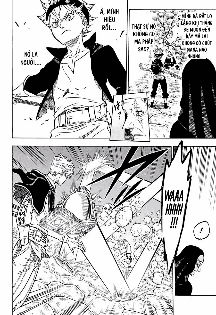 Black Clover Tập 42 trang 2