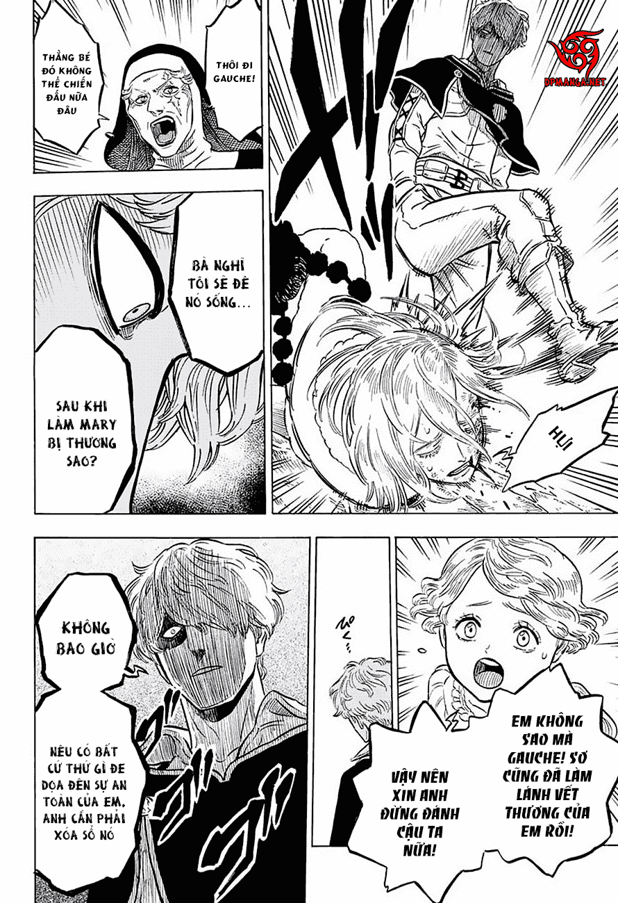 Black Clover Tập 42 trang 12