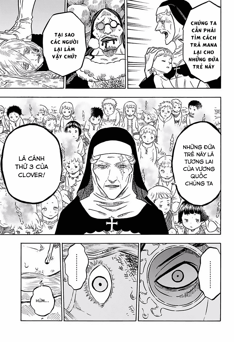 Black Clover Tập 42 trang 13