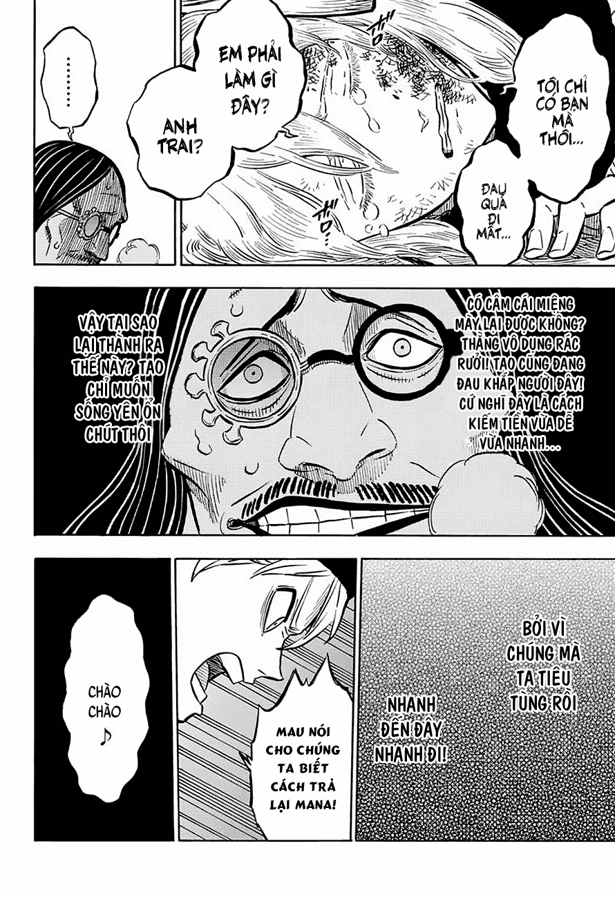 Black Clover Tập 42 trang 14