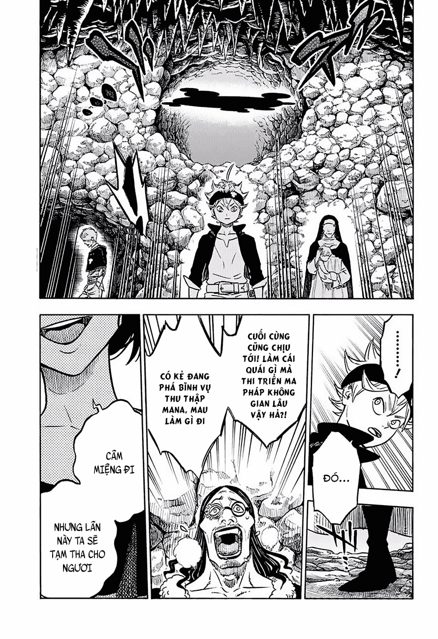 Black Clover Tập 42 trang 15