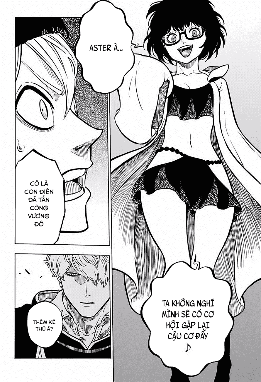 Black Clover Tập 42 trang 16