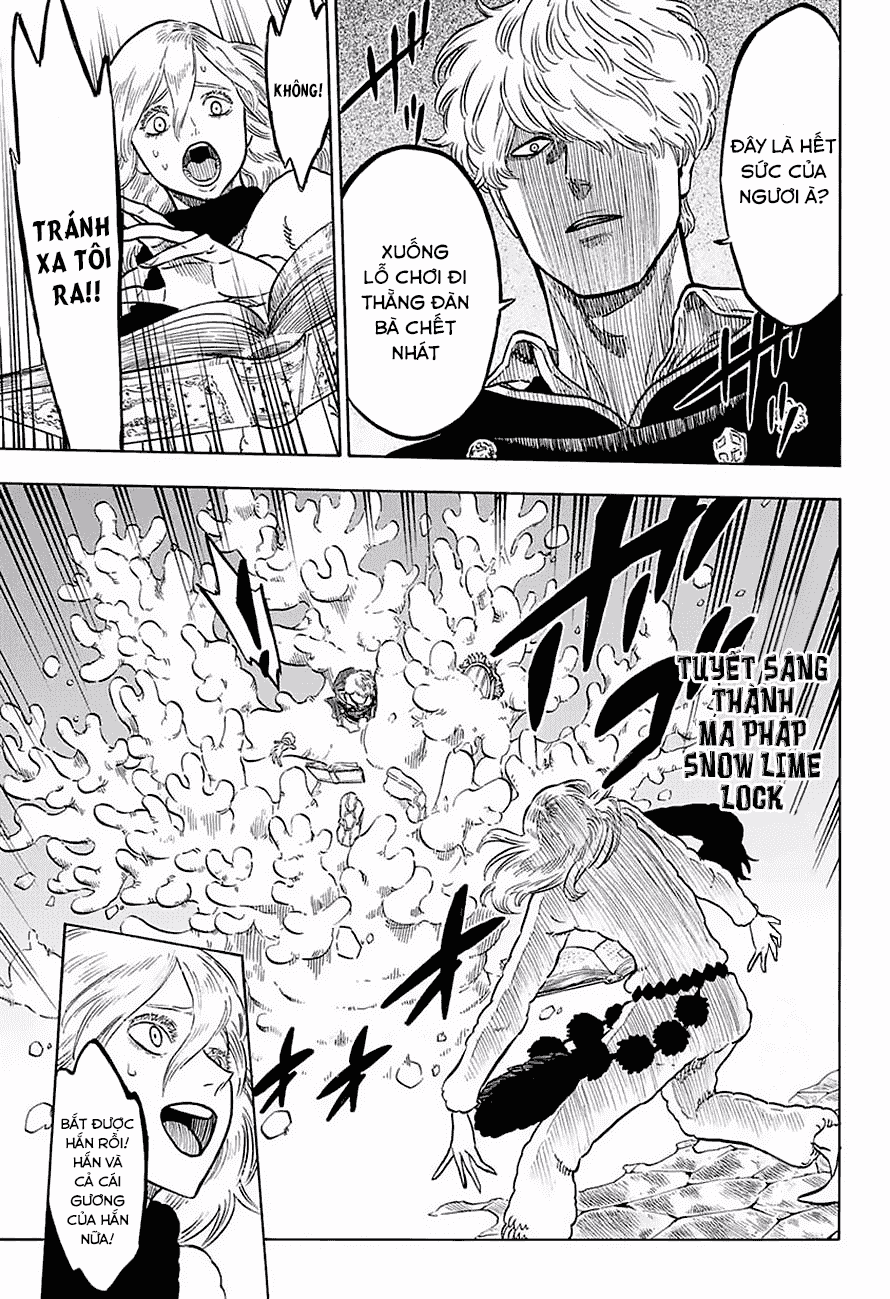 Black Clover Tập 42 trang 3