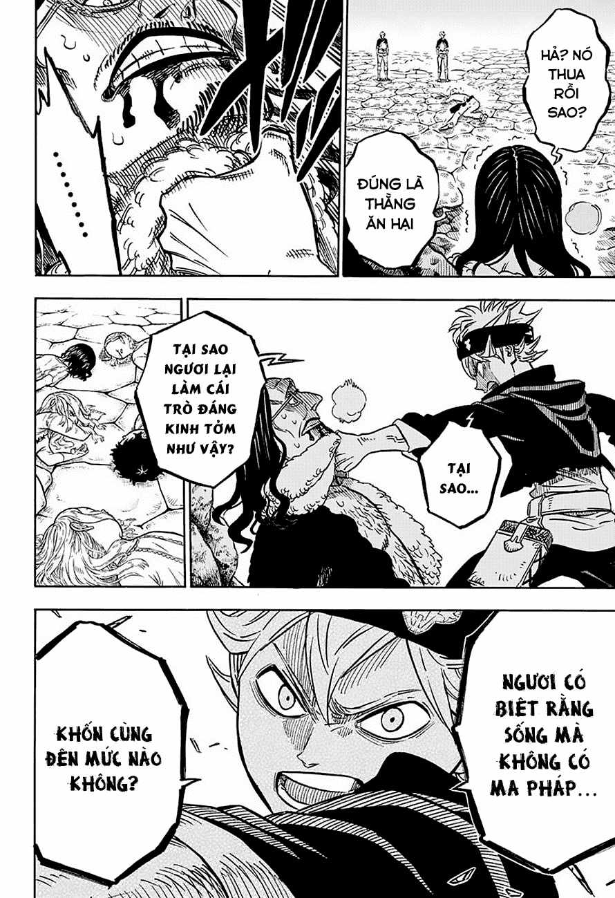 Black Clover Tập 42 trang 6