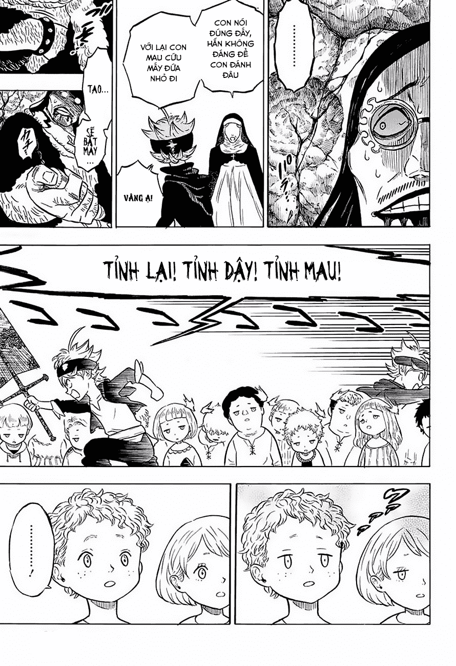 Black Clover Tập 42 trang 9