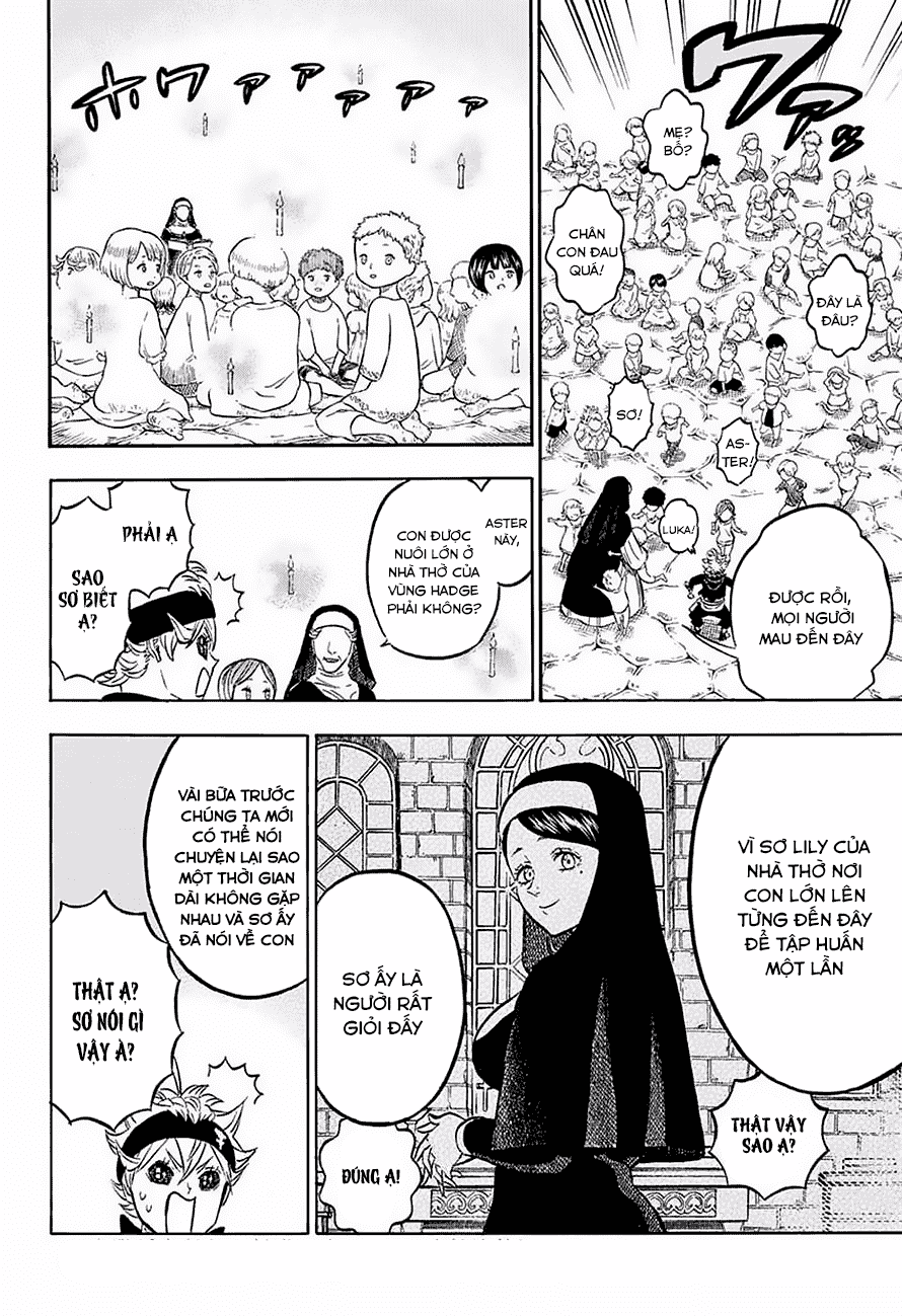 Black Clover Tập 42 trang 10