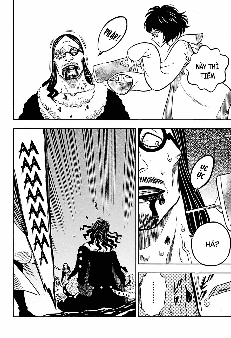 Black Clover Tập 43 trang 13