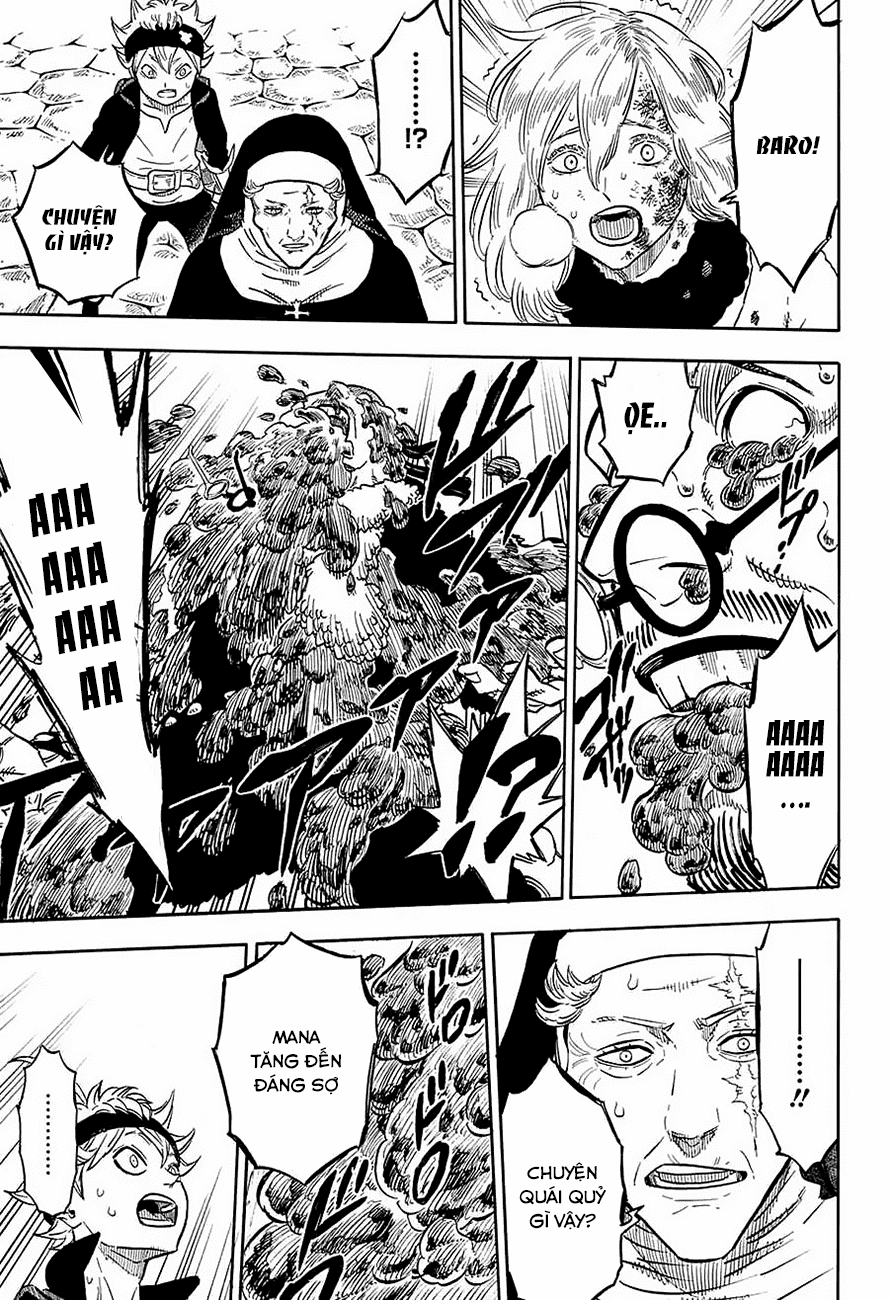 Black Clover Tập 43 trang 14