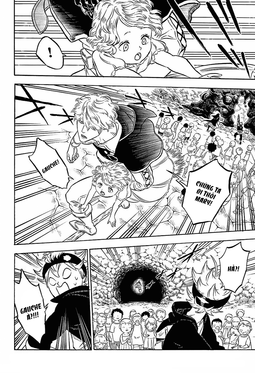 Black Clover Tập 43 trang 16