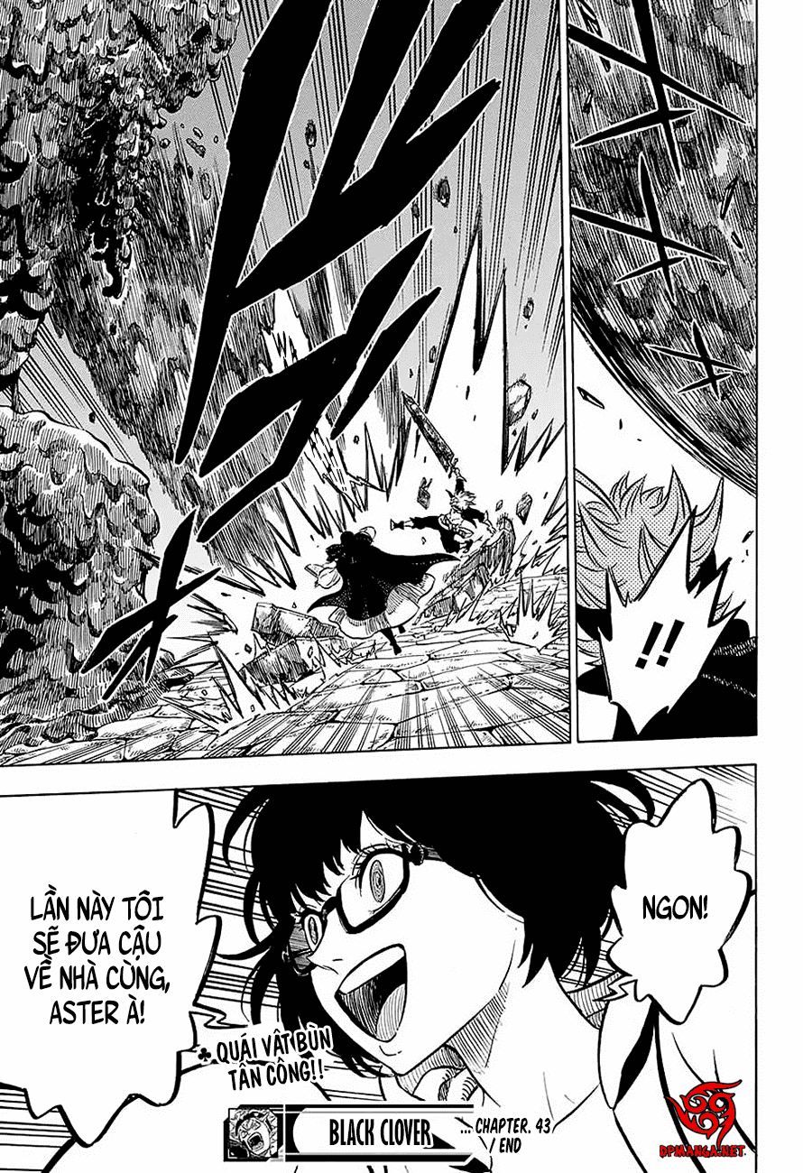 Black Clover Tập 43 trang 17