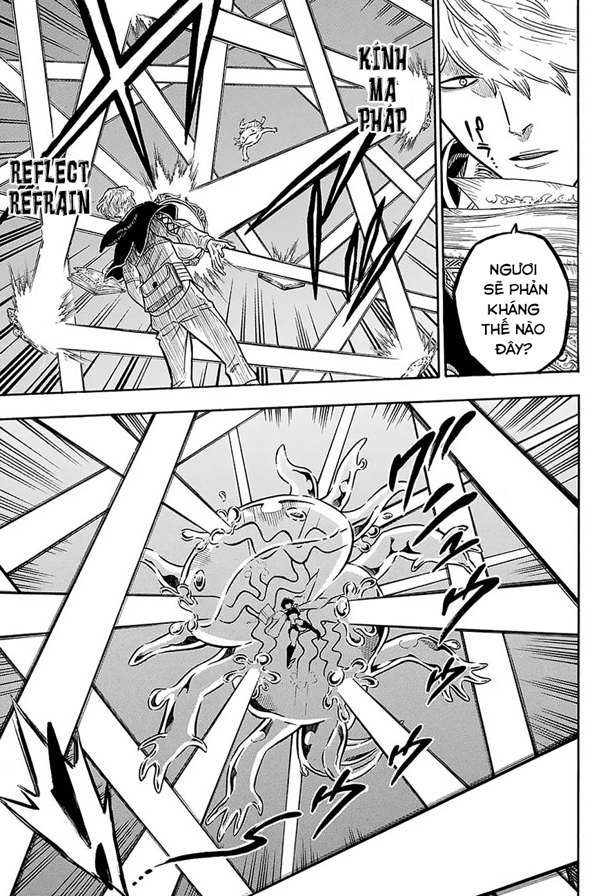 Black Clover Tập 43 trang 4