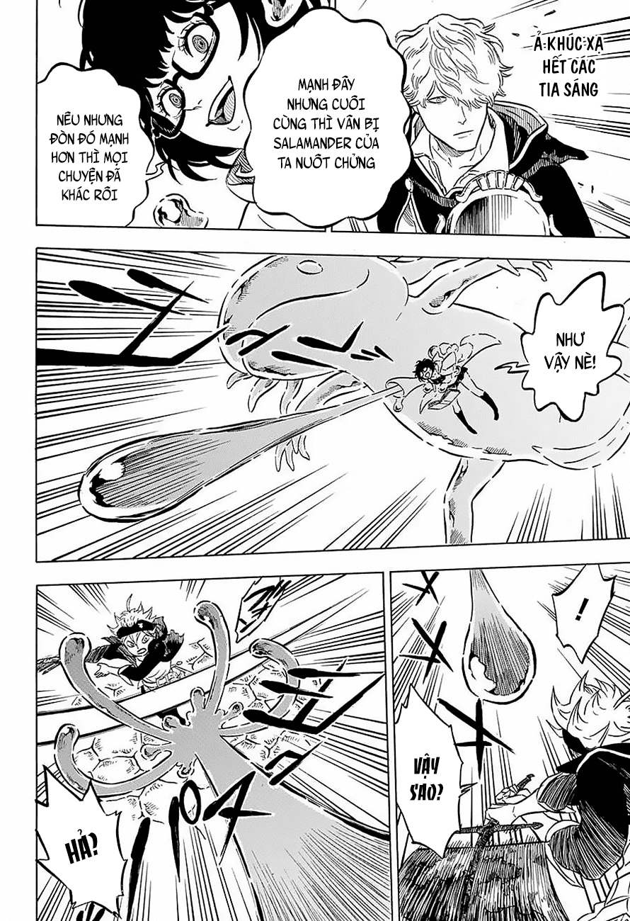 Black Clover Tập 43 trang 5