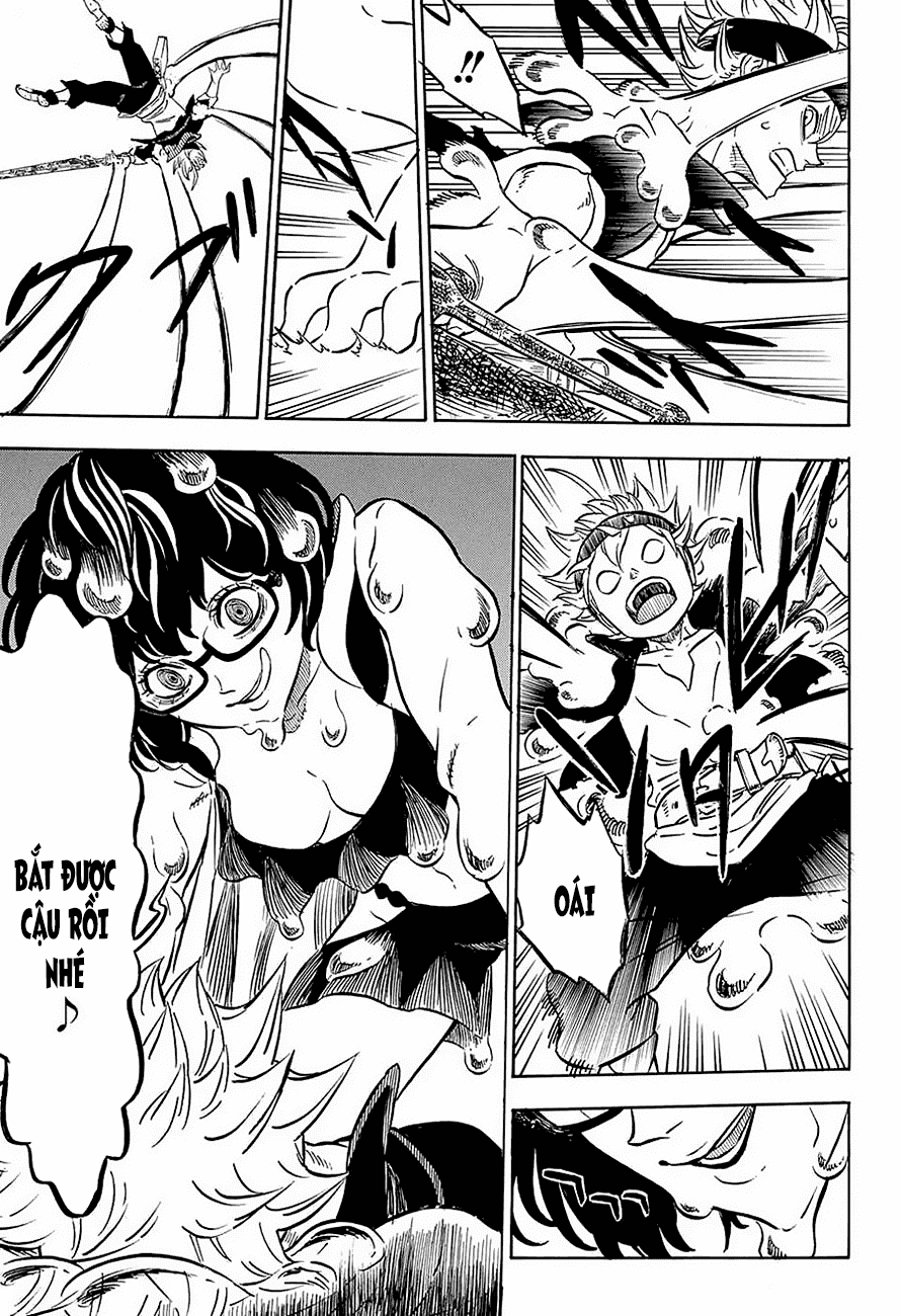 Black Clover Tập 43 trang 6