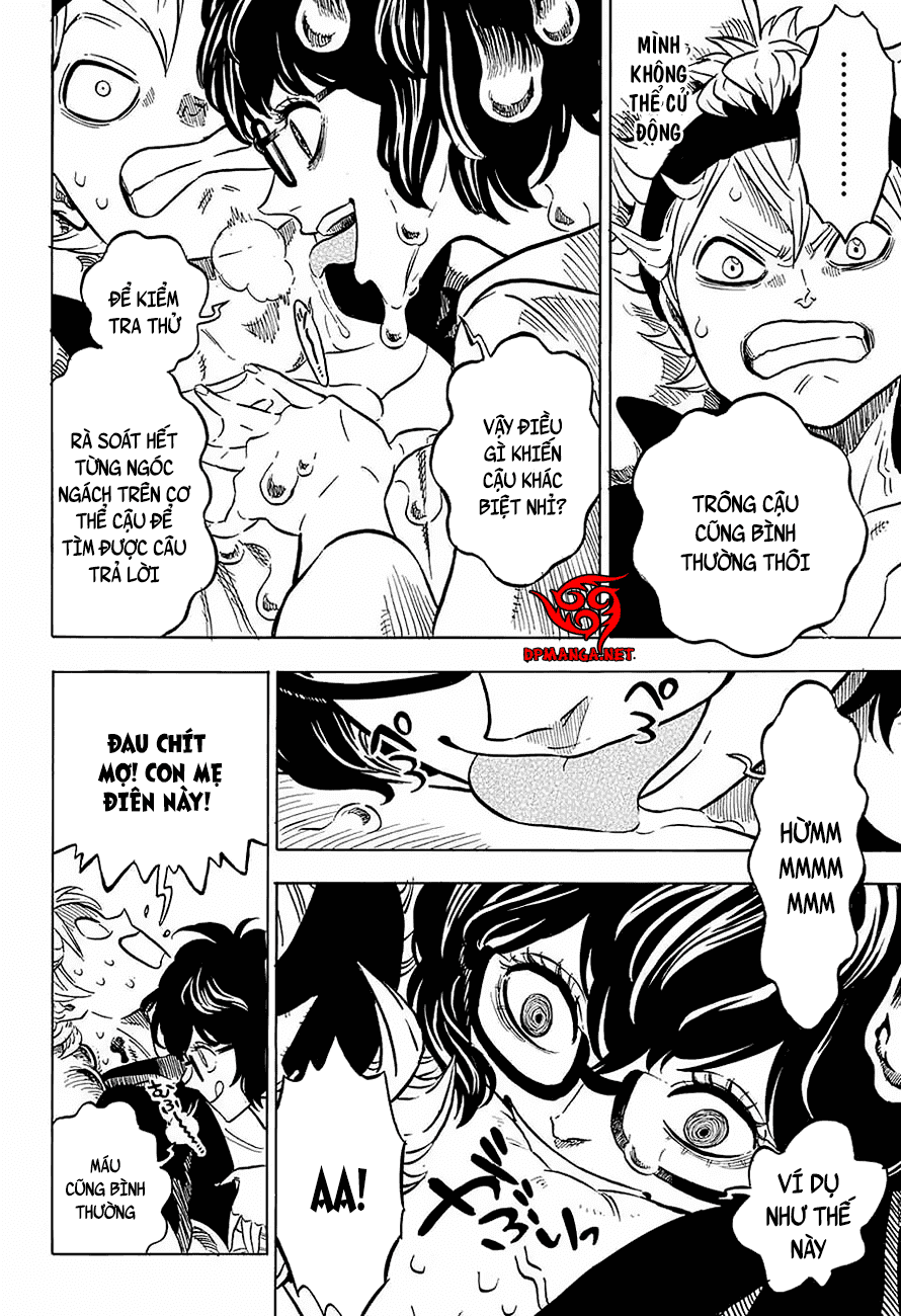 Black Clover Tập 43 trang 7