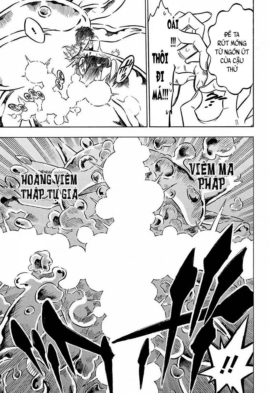 Black Clover Tập 43 trang 8