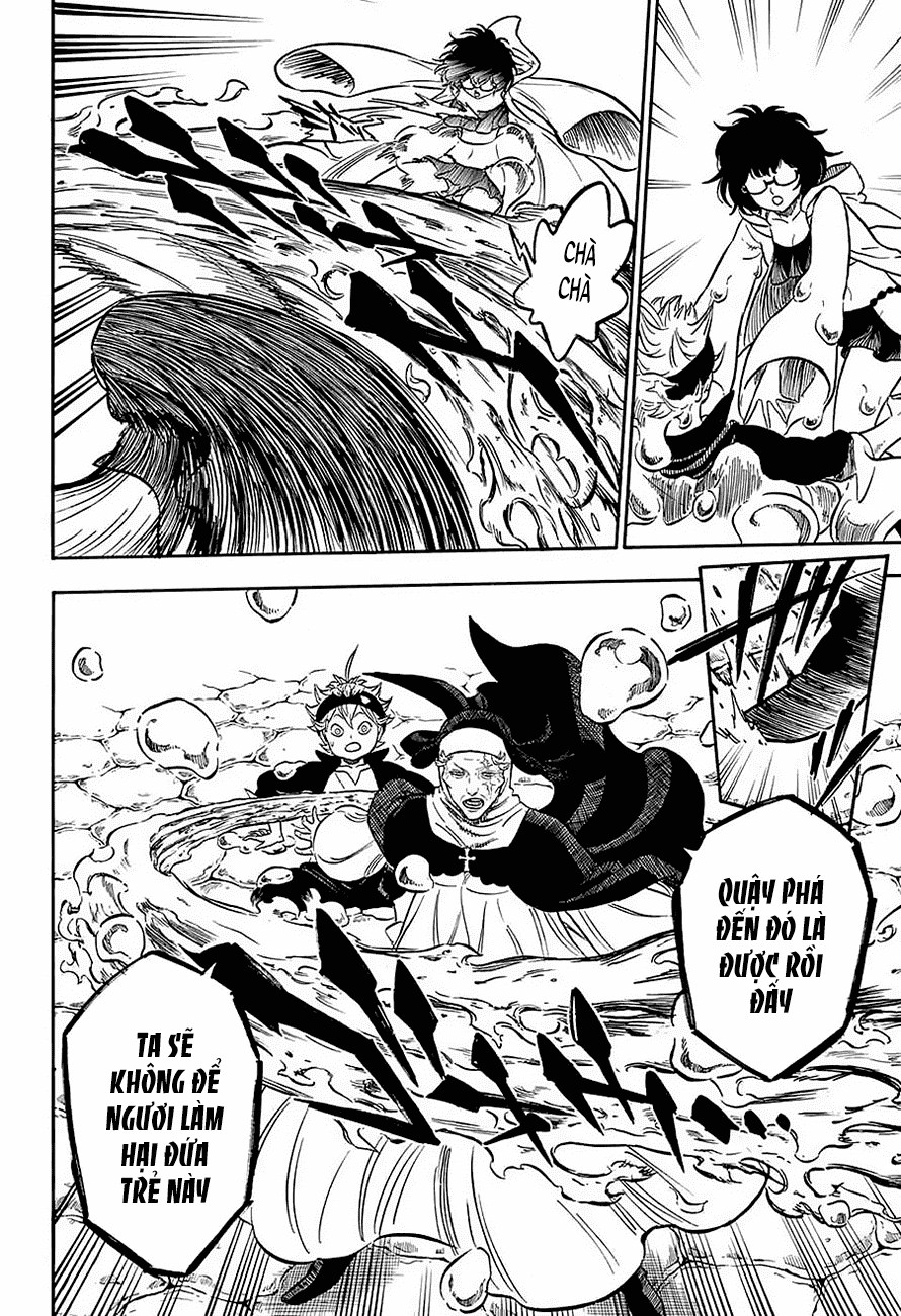 Black Clover Tập 43 trang 9