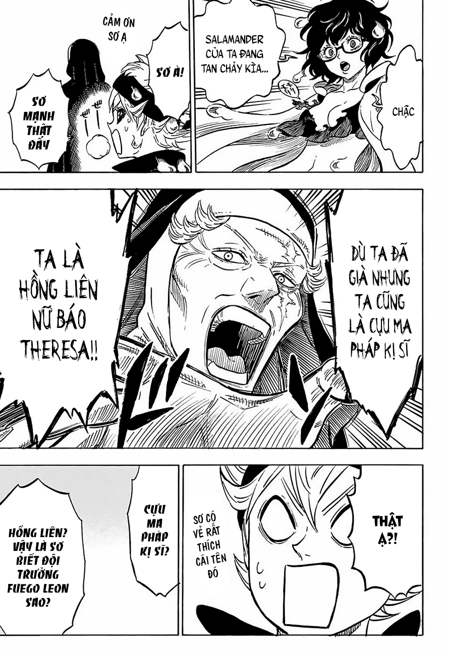 Black Clover Tập 43 trang 10