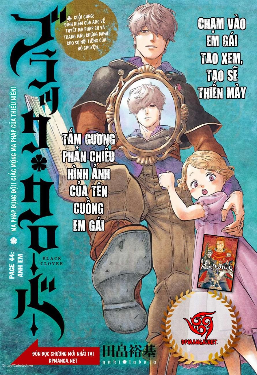 Black Clover Tập 44 trang 2