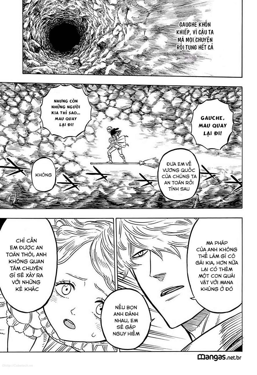 Black Clover Tập 44 trang 11