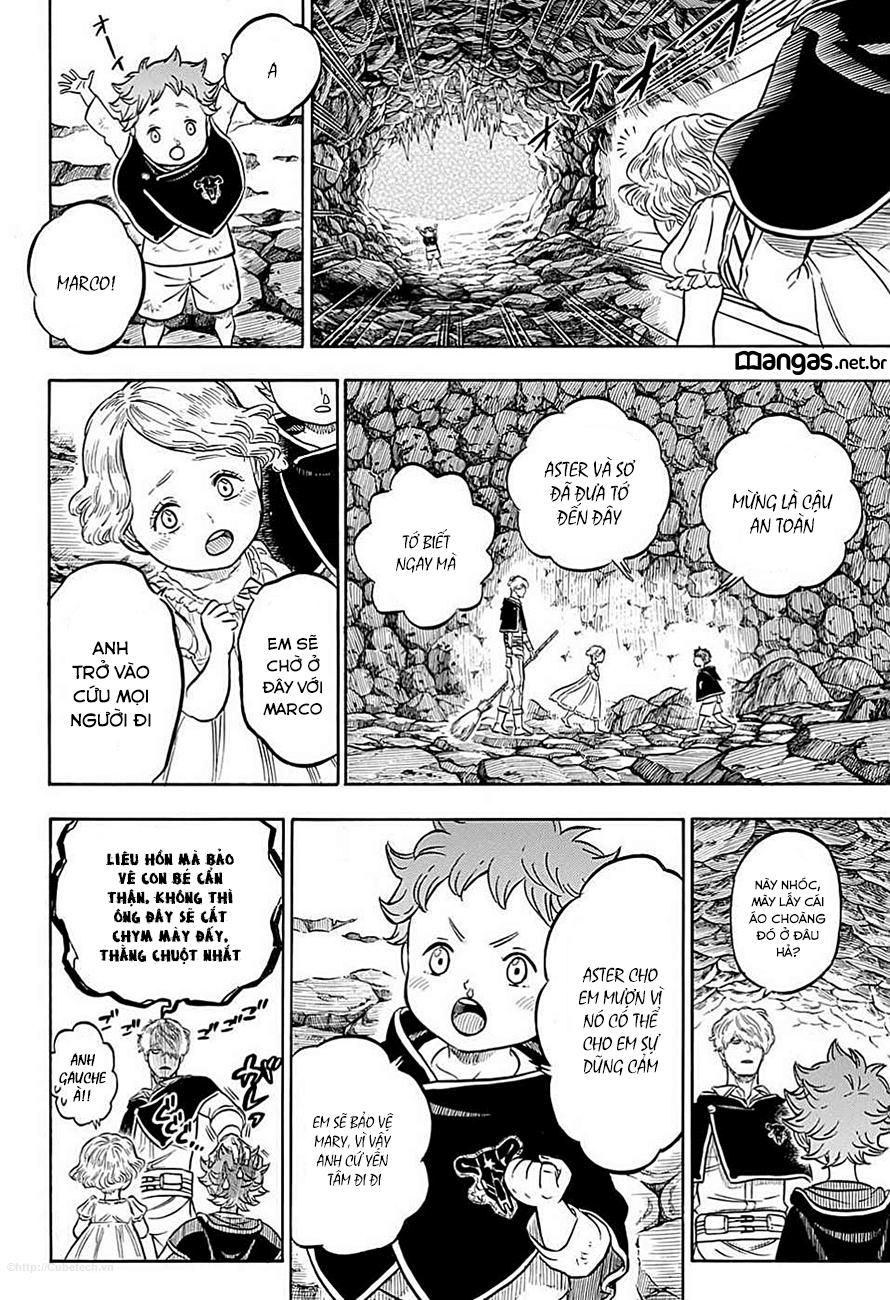 Black Clover Tập 44 trang 16