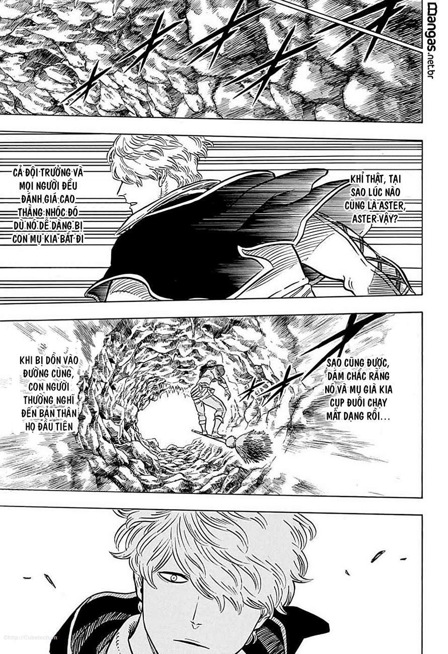 Black Clover Tập 44 trang 17