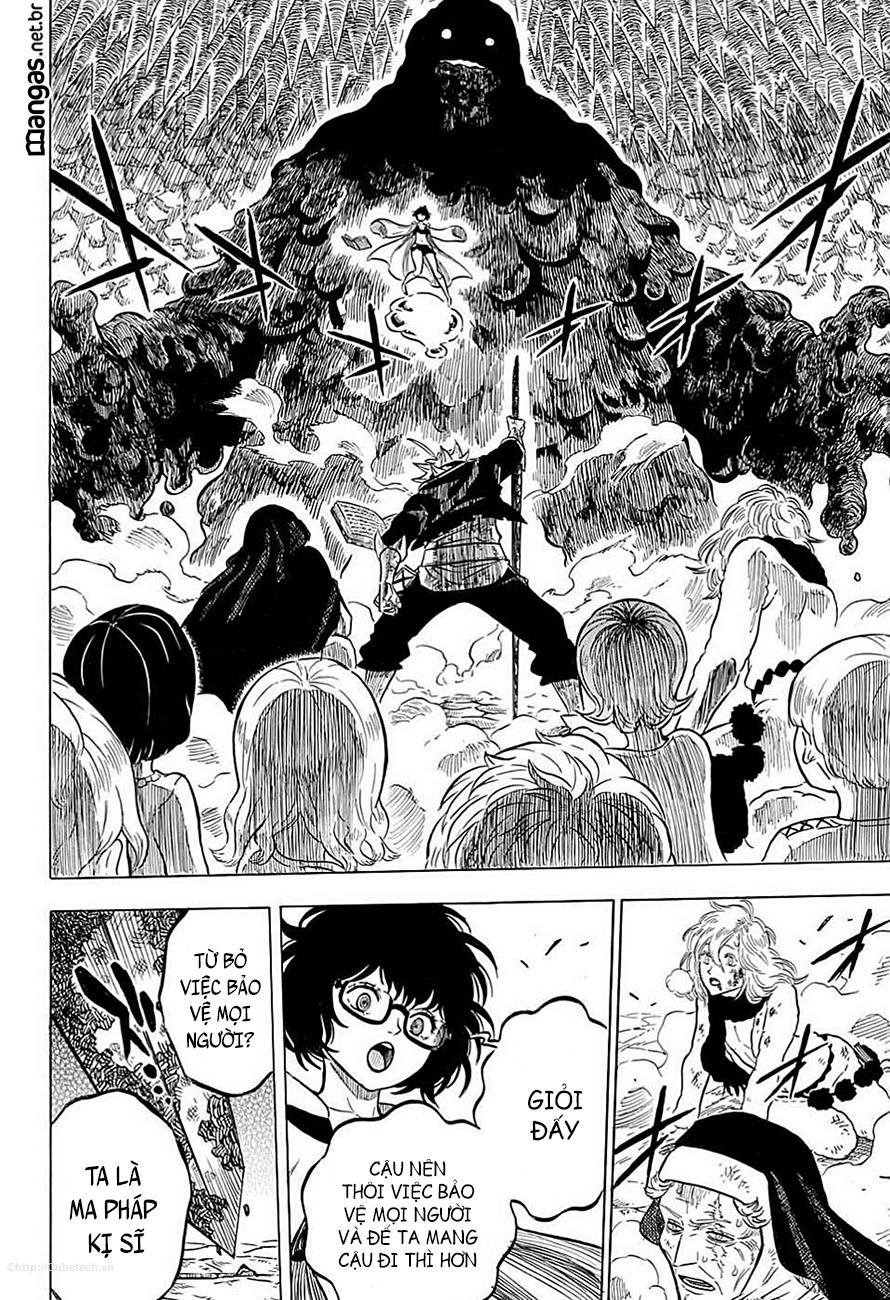 Black Clover Tập 44 trang 18