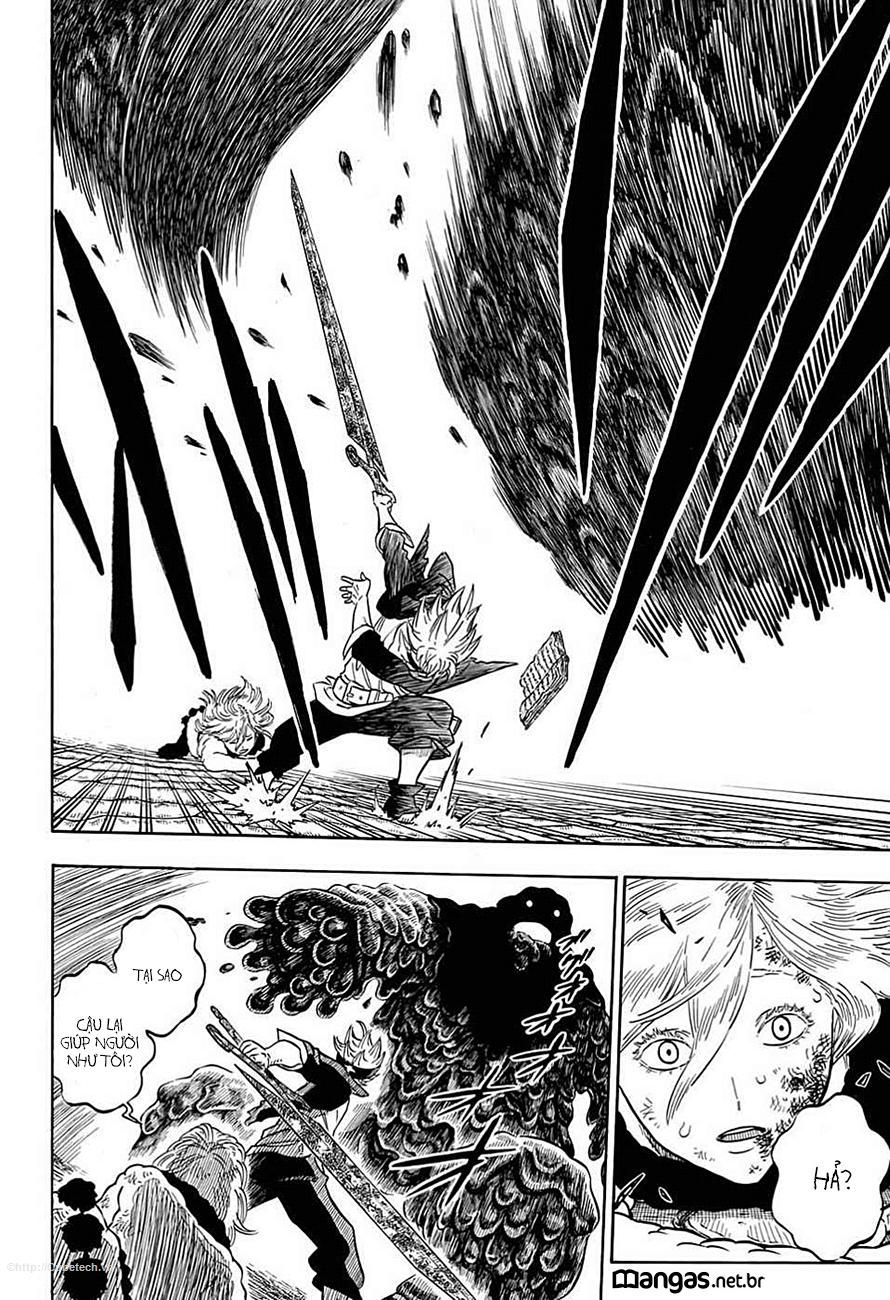 Black Clover Tập 44 trang 6
