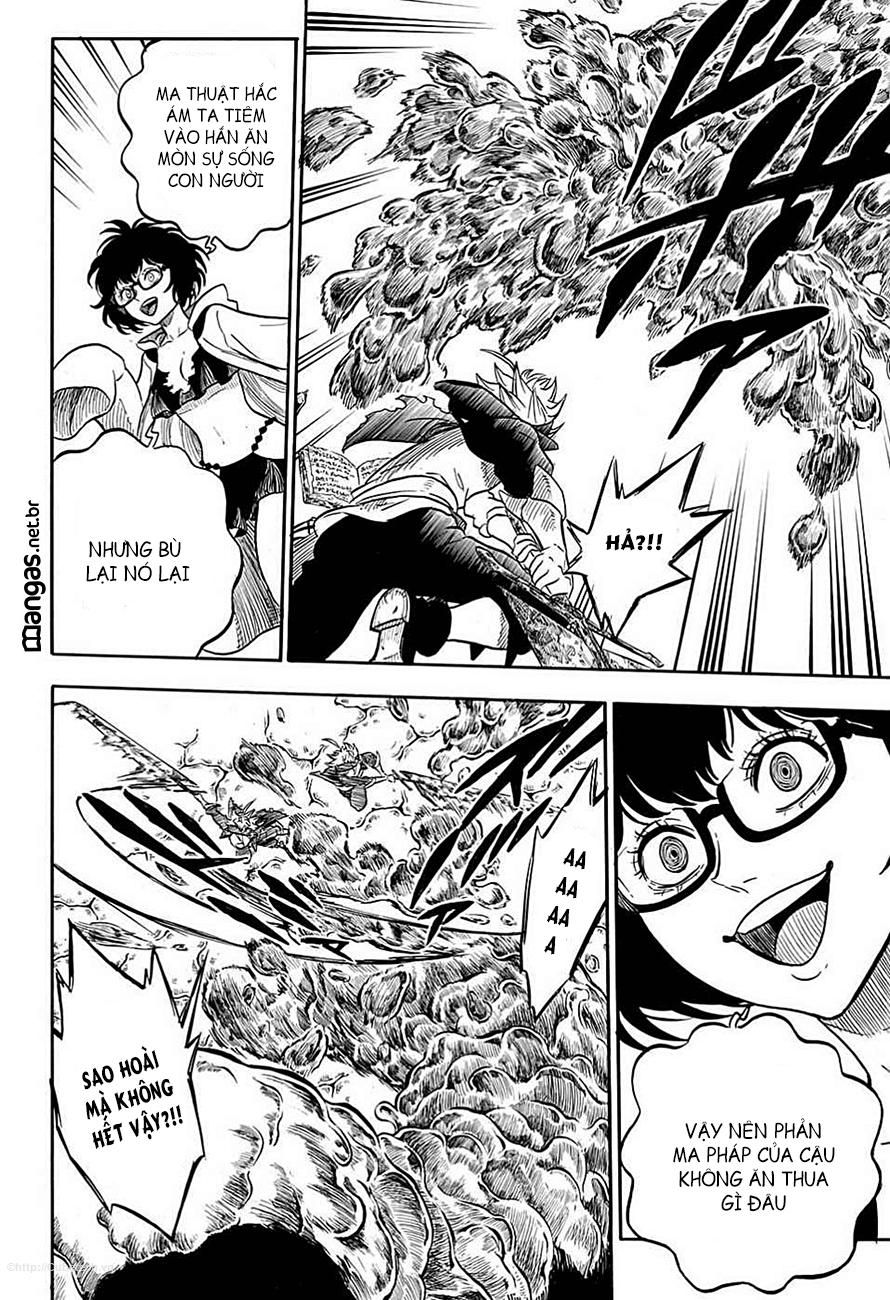 Black Clover Tập 44 trang 8