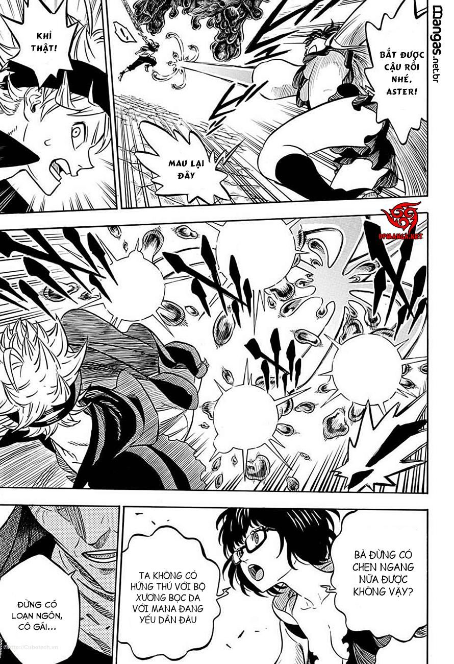 Black Clover Tập 44 trang 9