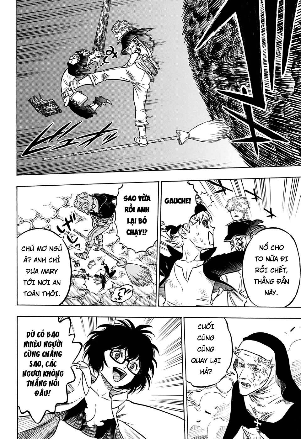 Black Clover Tập 45 trang 2