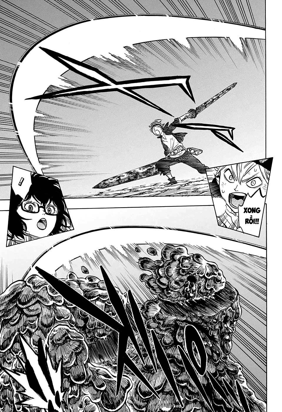 Black Clover Tập 45 trang 11