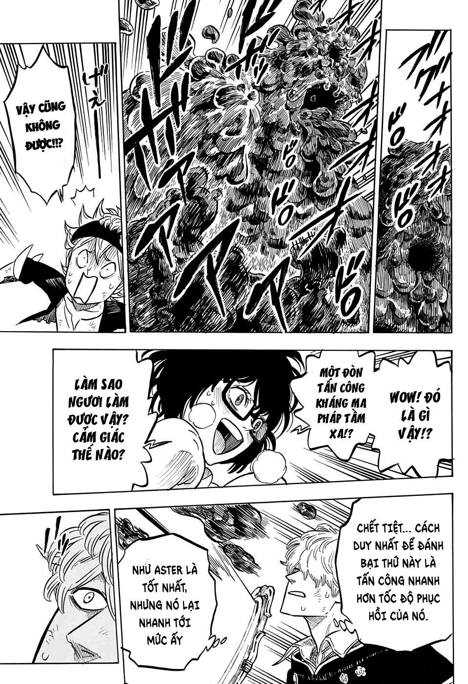 Black Clover Tập 45 trang 12