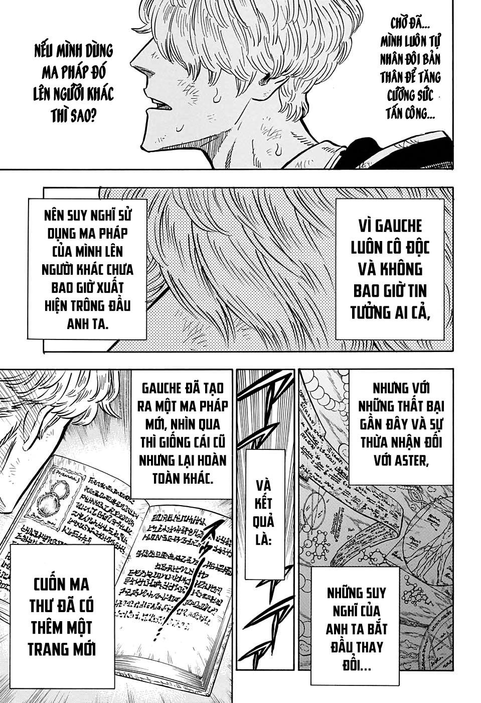 Black Clover Tập 45 trang 13