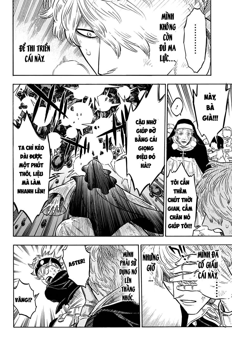 Black Clover Tập 45 trang 14