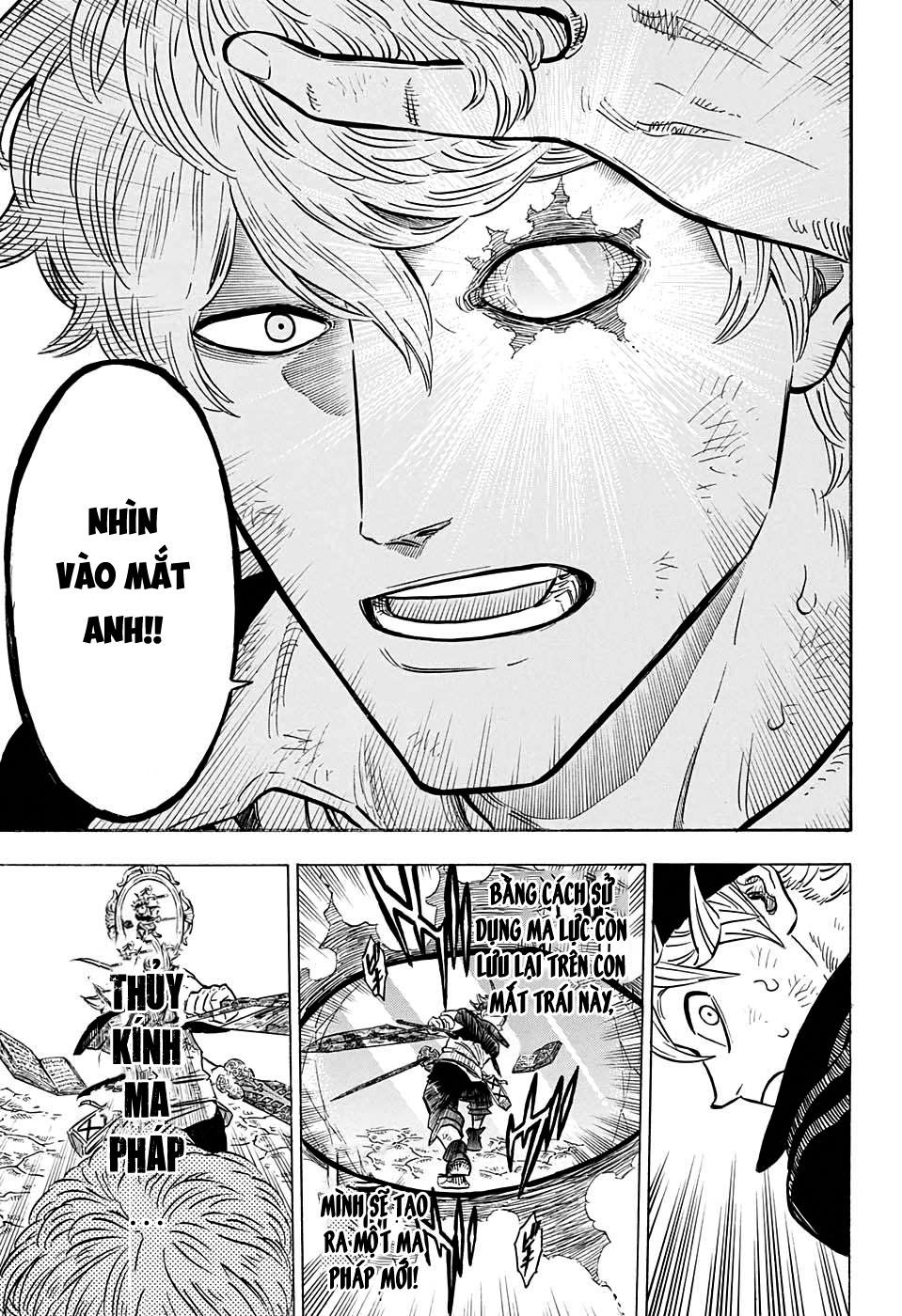 Black Clover Tập 45 trang 15