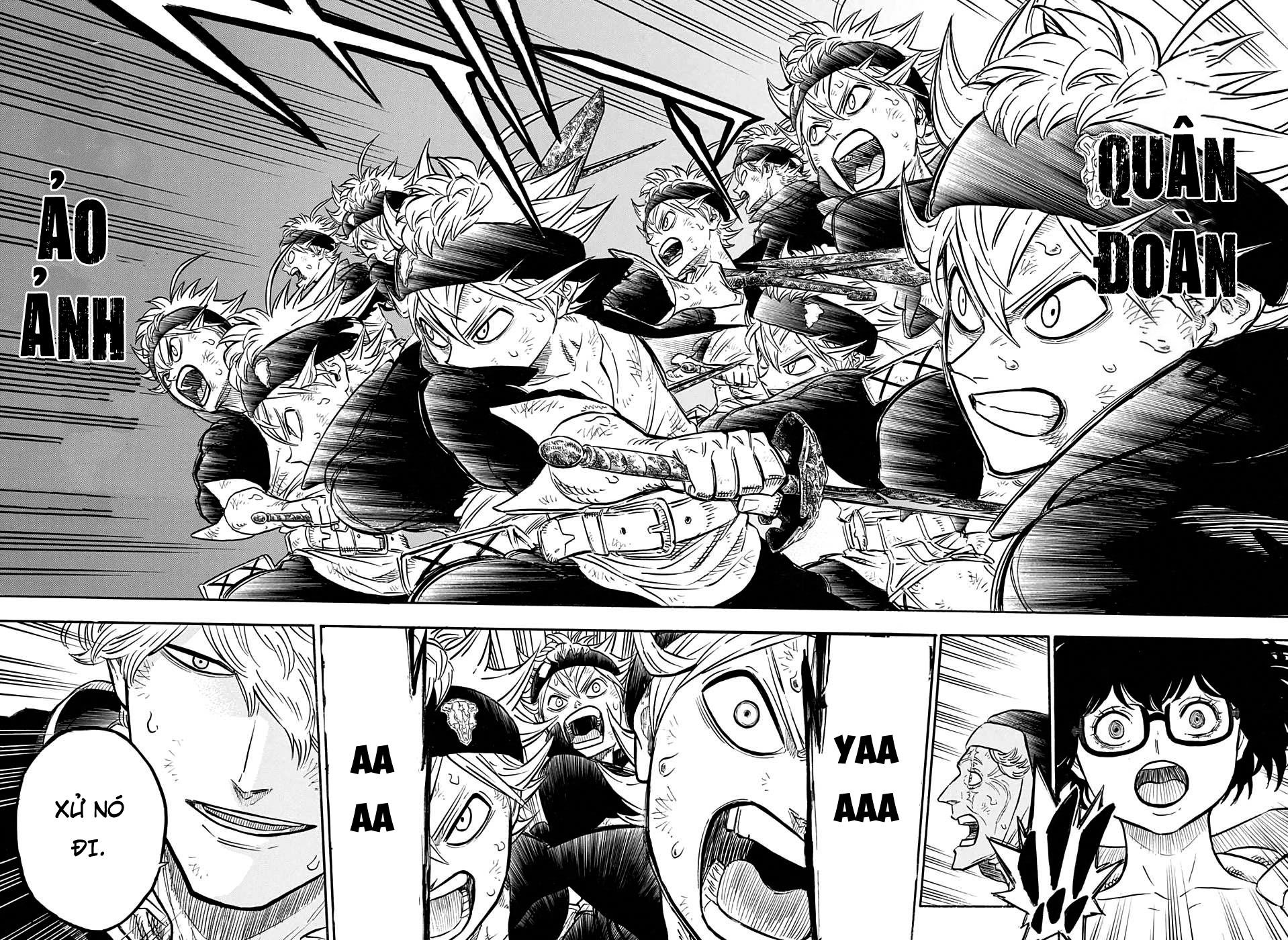 Black Clover Tập 45 trang 16