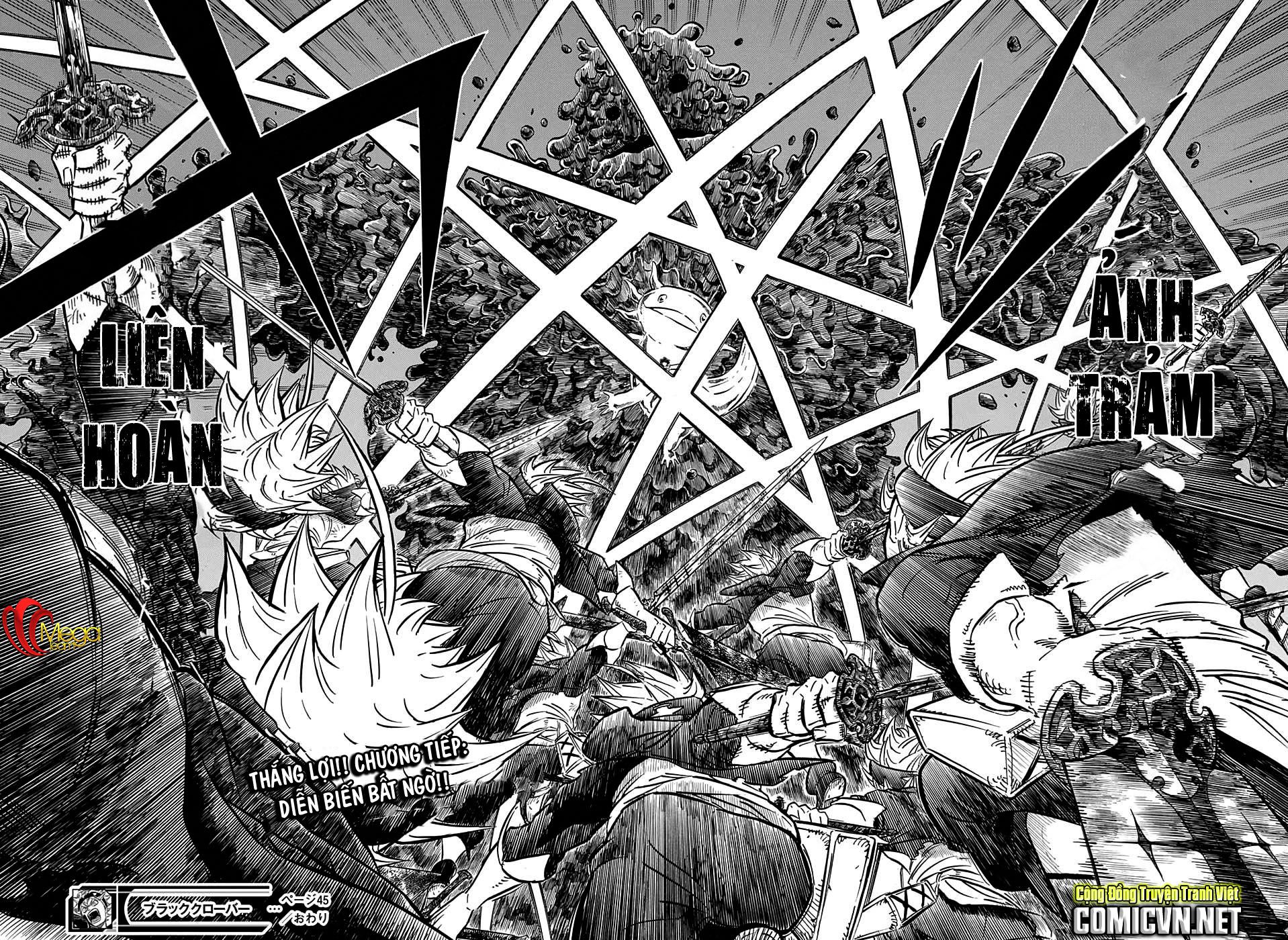 Black Clover Tập 45 trang 17