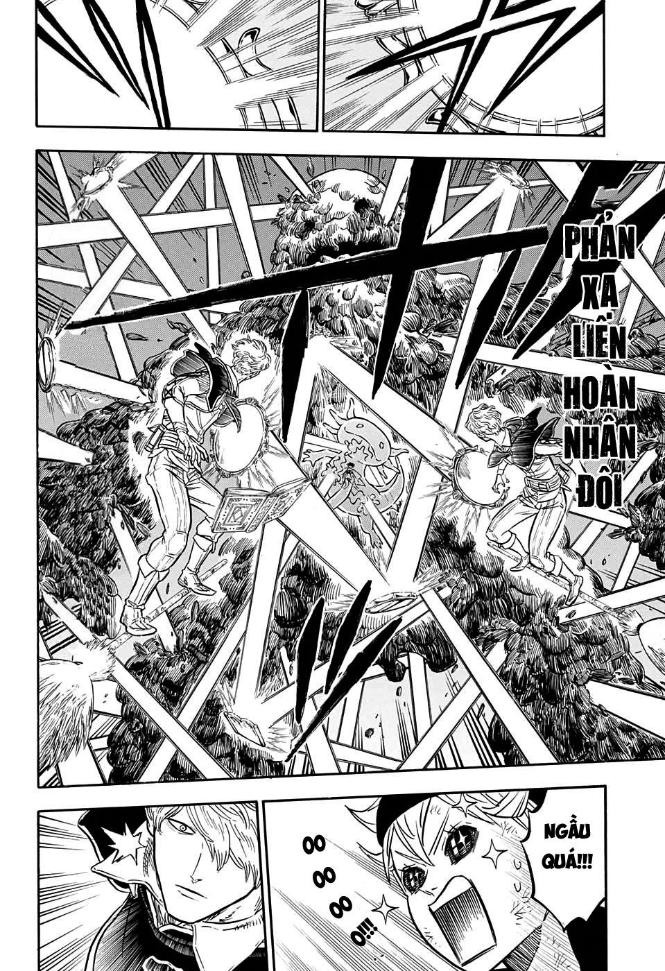 Black Clover Tập 45 trang 4