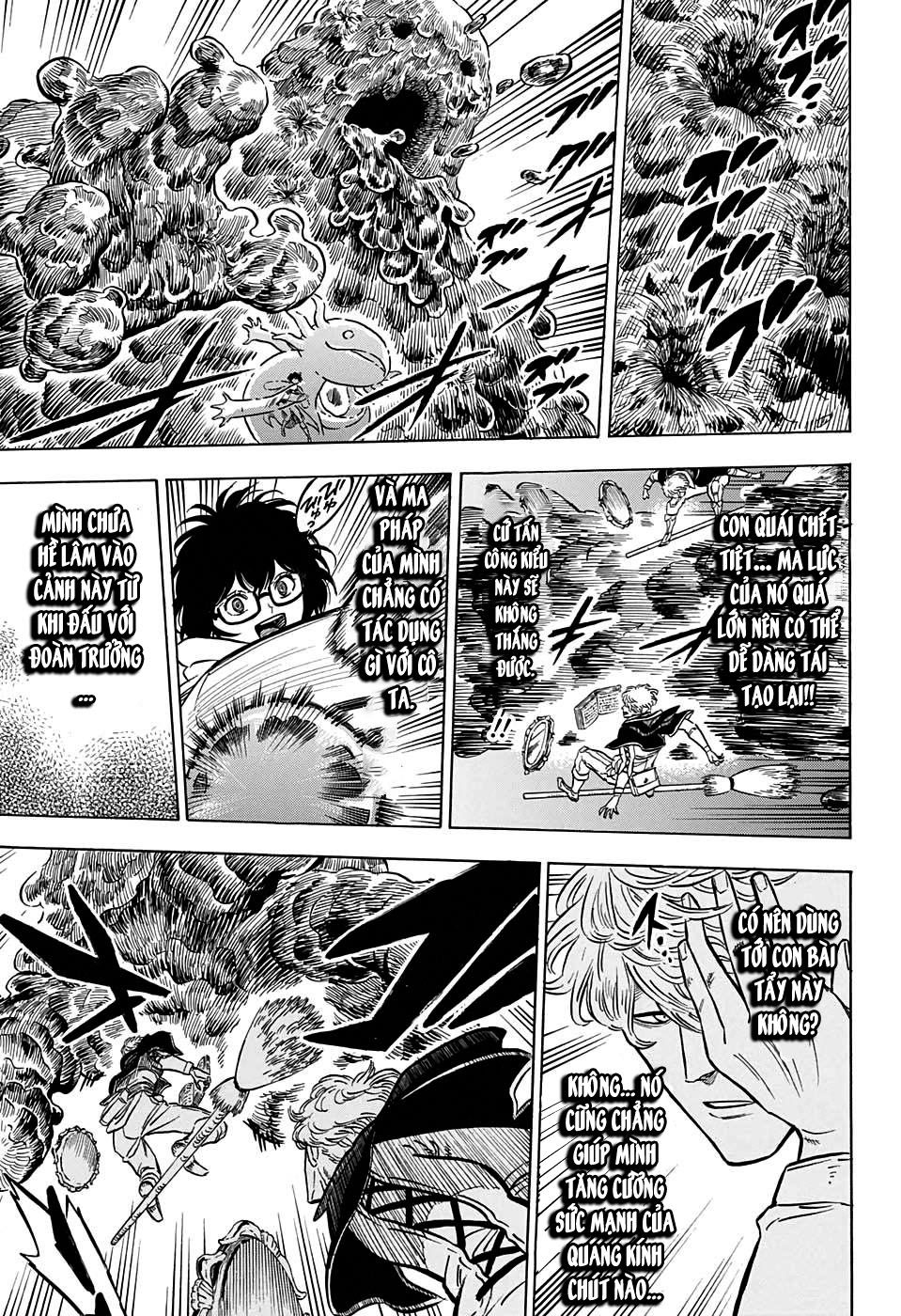 Black Clover Tập 45 trang 5
