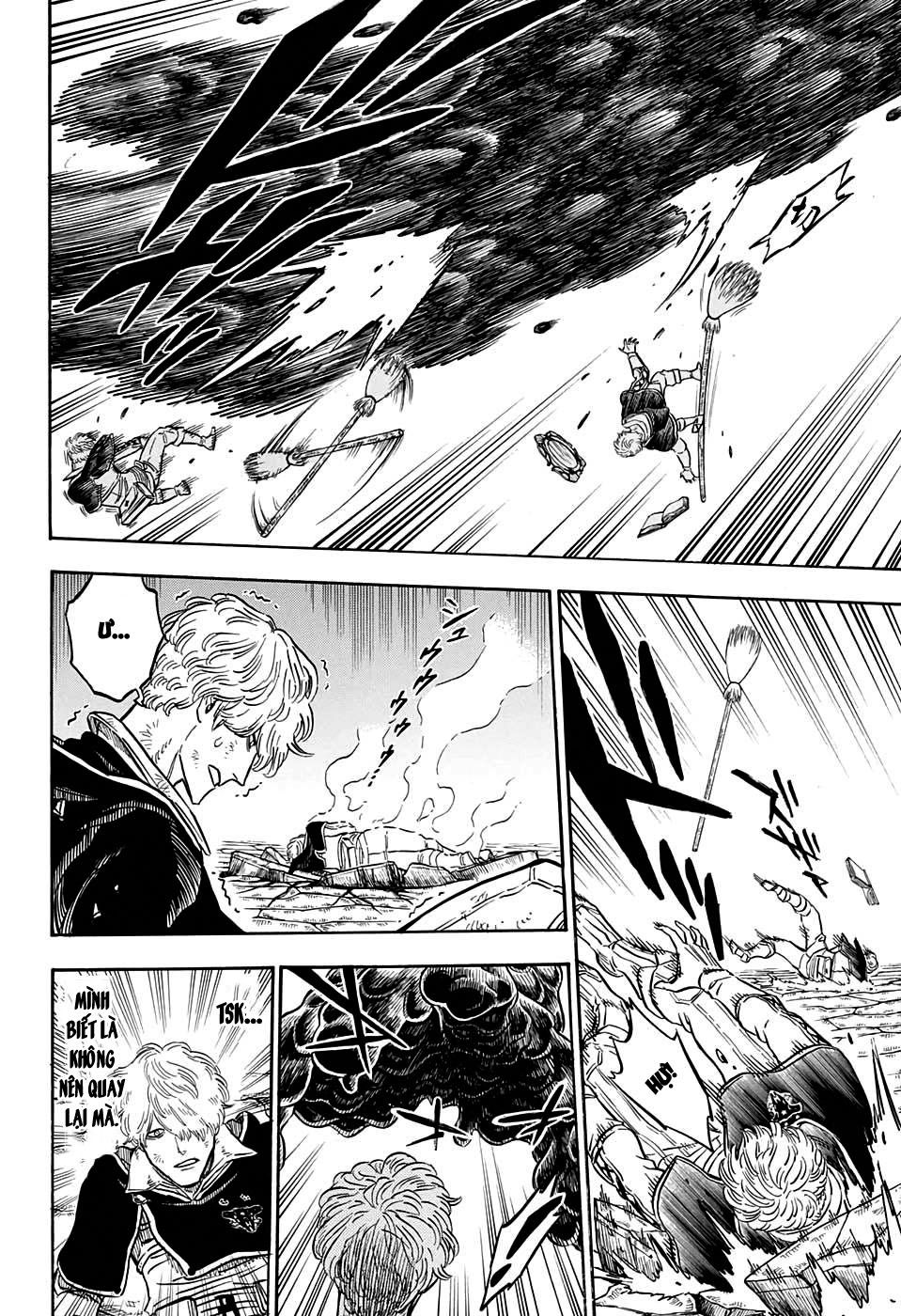 Black Clover Tập 45 trang 6