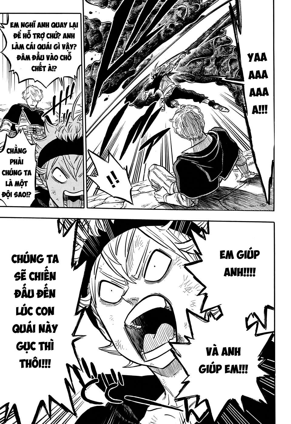 Black Clover Tập 45 trang 7