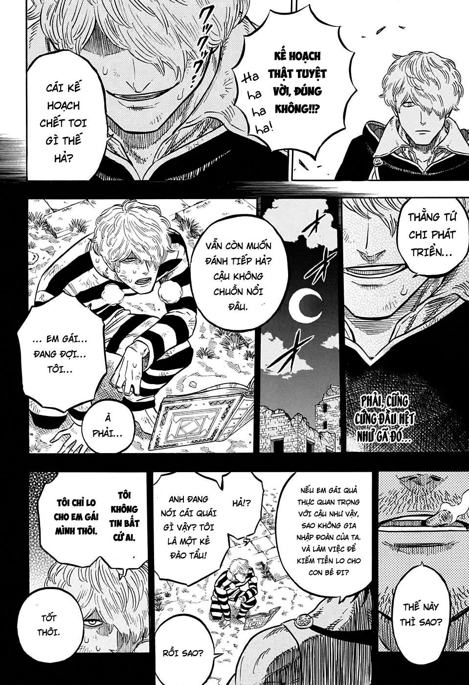 Black Clover Tập 45 trang 8