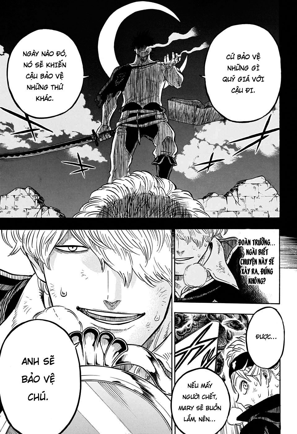Black Clover Tập 45 trang 9