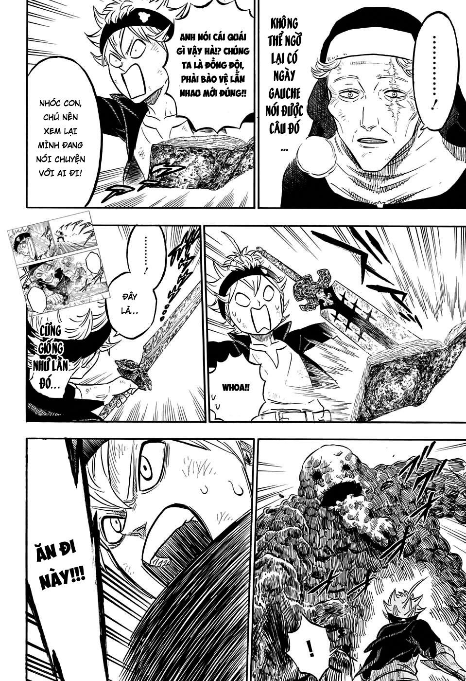 Black Clover Tập 45 trang 10