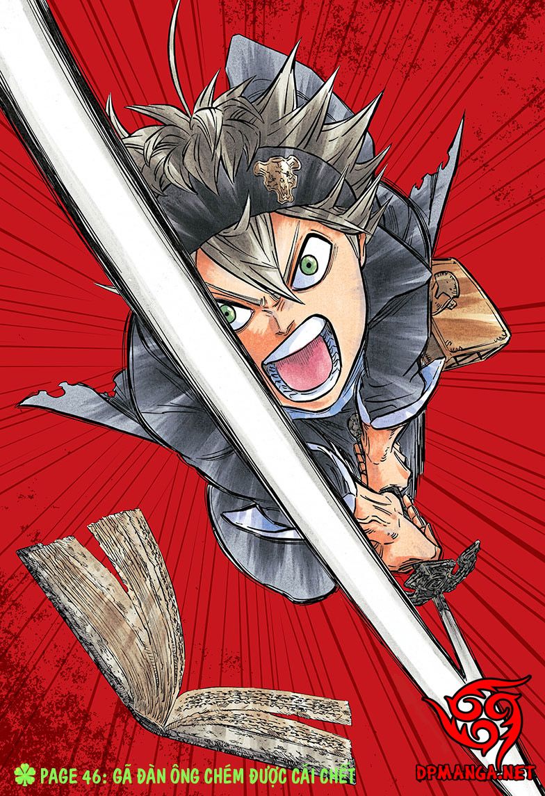 Black Clover Tập 46 trang 2