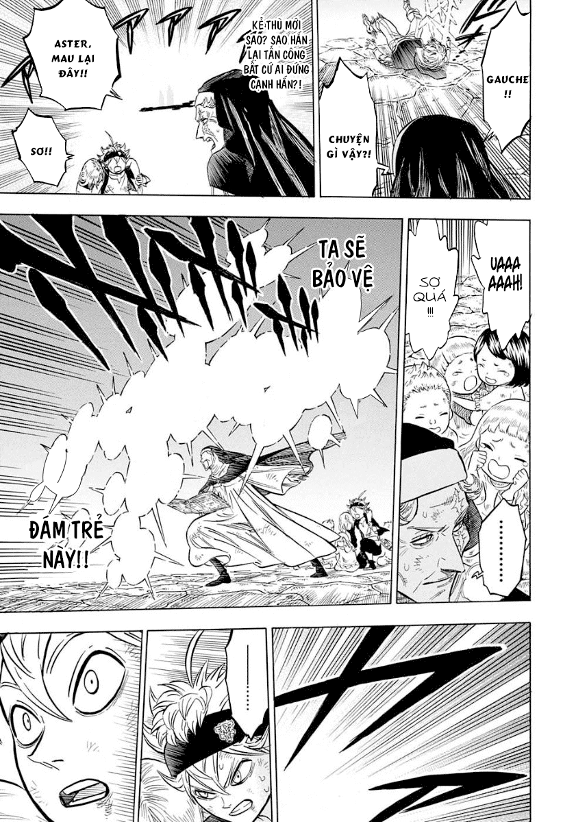 Black Clover Tập 46 trang 11