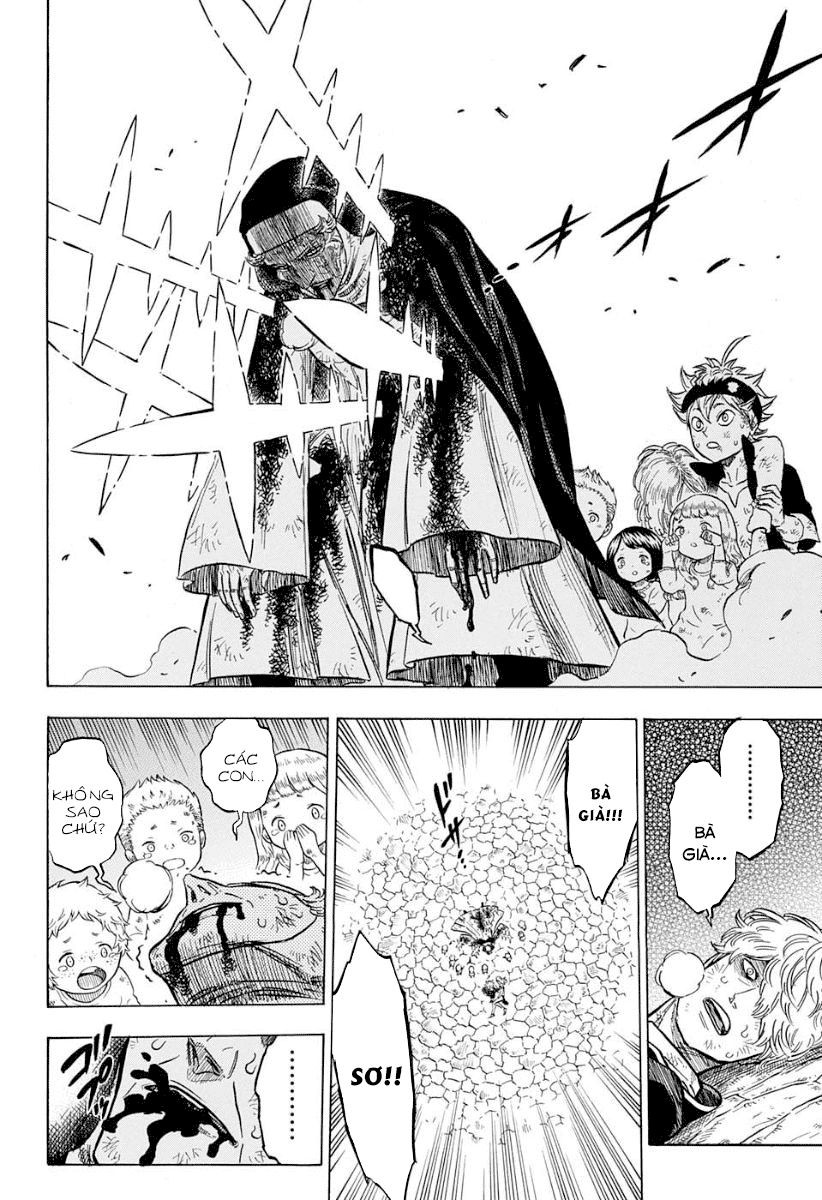 Black Clover Tập 46 trang 12