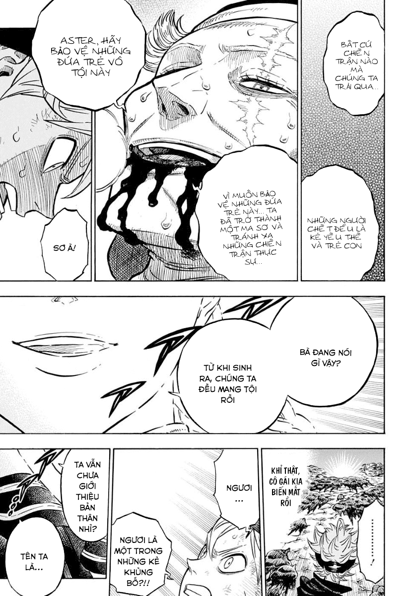 Black Clover Tập 46 trang 13