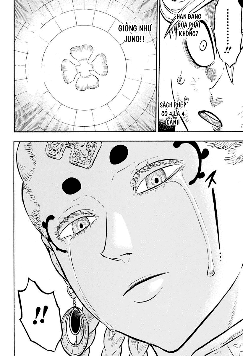 Black Clover Tập 46 trang 15