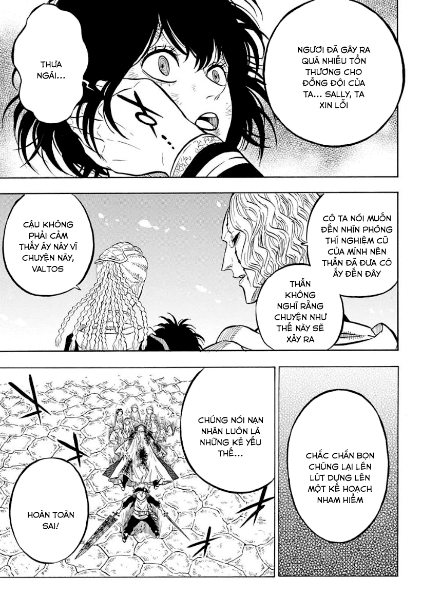Black Clover Tập 46 trang 16